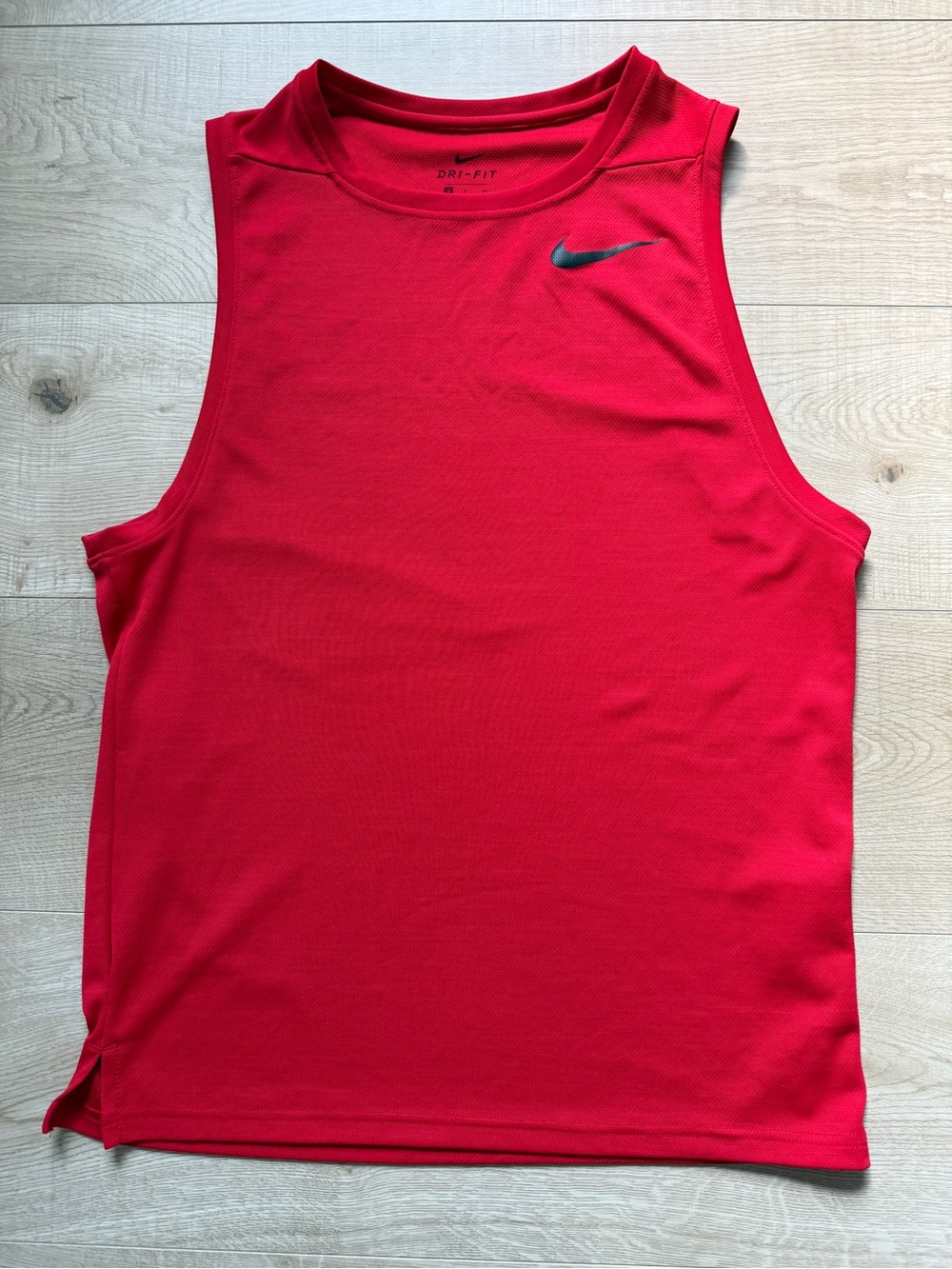 Nike Men’s Dri-FIT Athletic Sleeveless Tank Top | Excellent Condition | Small